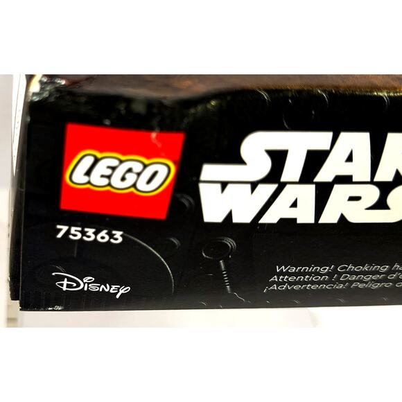 LEGO 75363 Star Wars THE MANDALORIAN N-1 STARFIGHTER Microfighter, New, See Pics - Picture 7 of 7